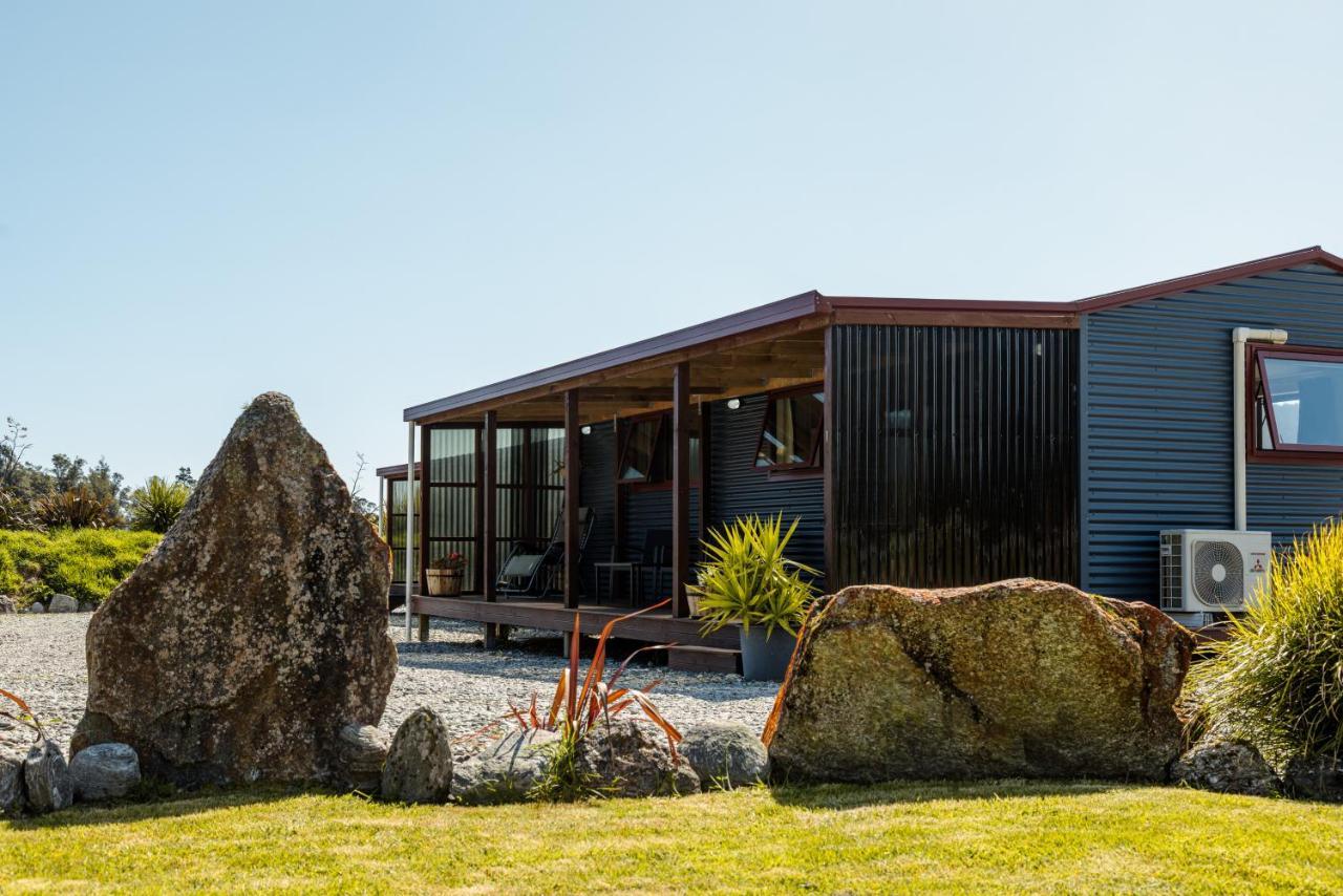 Te Awa Cottages فرانز جوزيف المظهر الخارجي الصورة